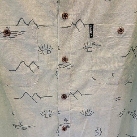 Men's Jetty Seabrite Shirt - Picture 5 of 7